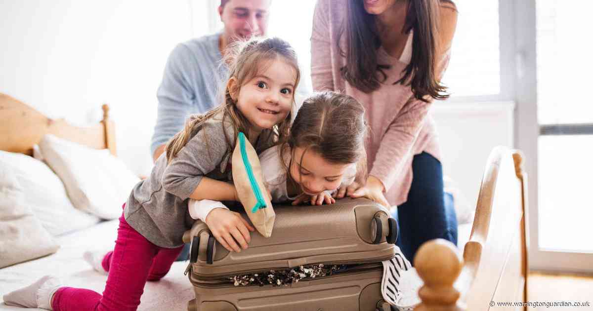 The 'expensive mistake' British holidaymakers are making this summer