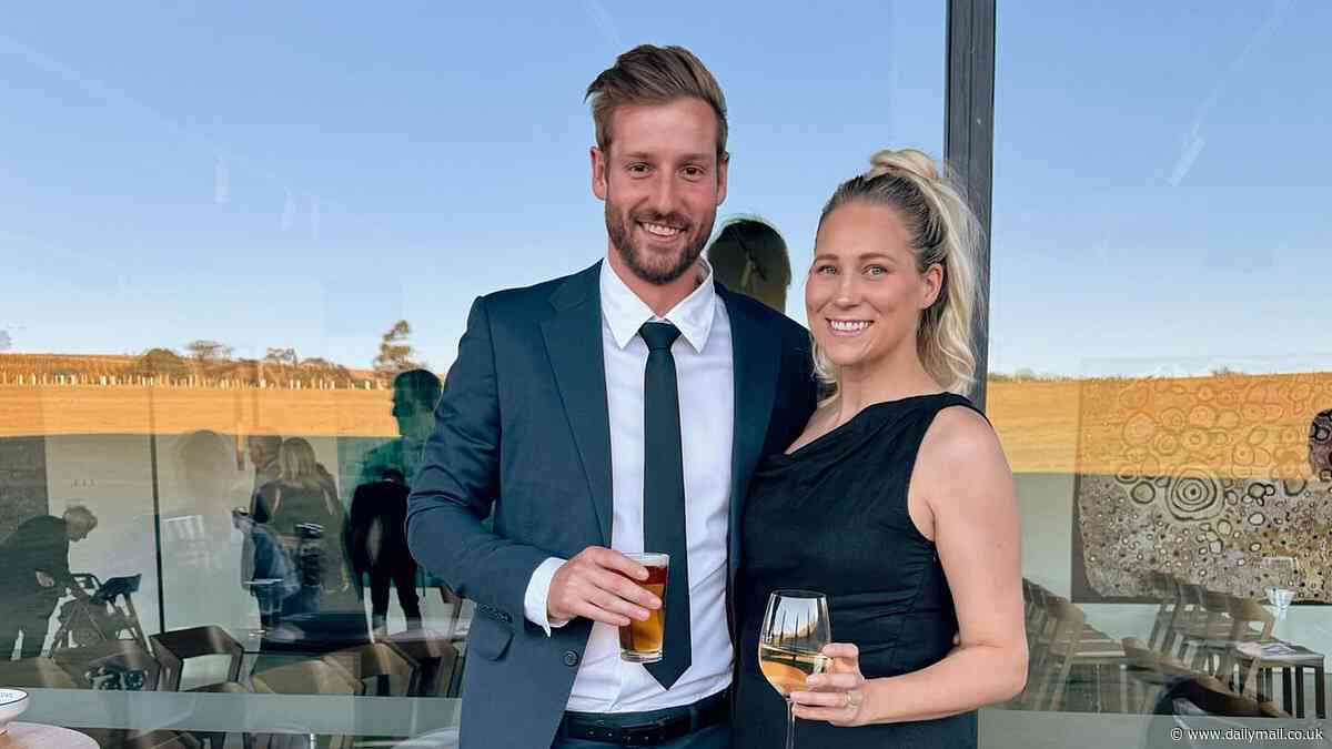 Footy star reveals the utterly bizarre way he overcame the same injury that has robbed the Matildas of Sam Kerr and Mary Fowler