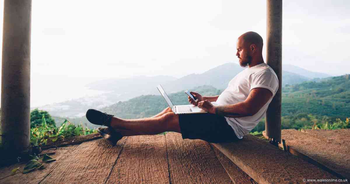 AD FEATURE: Working remotely on your travels? Discover the handy, hassle-free eSIM keeping you connected wherever your working day may take you
