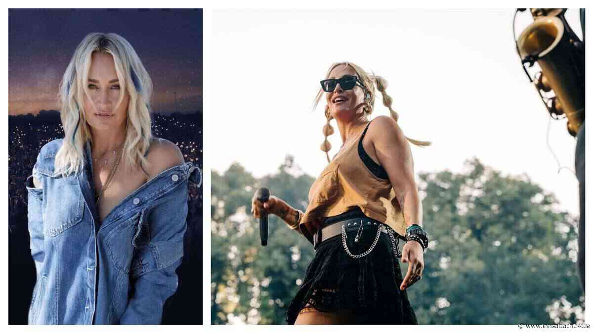 „Wilde Nächte“ in Rosenheim: Sarah Connor live beim Sommerfestival 2026