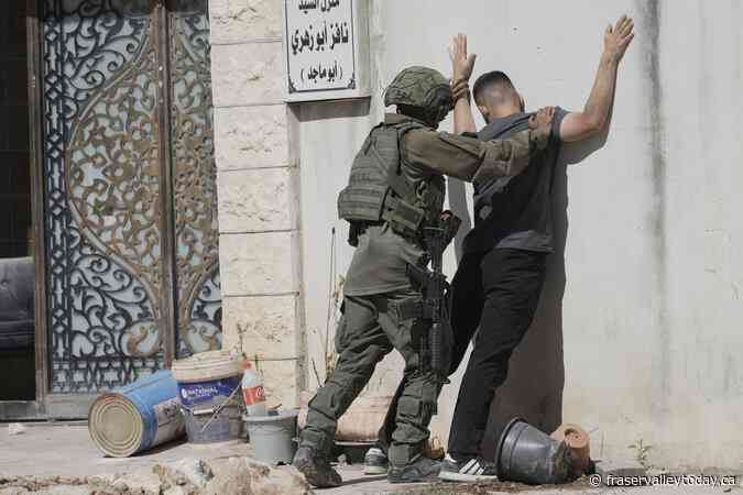 In the news today: Israeli minister rejects outside probes of Gaza