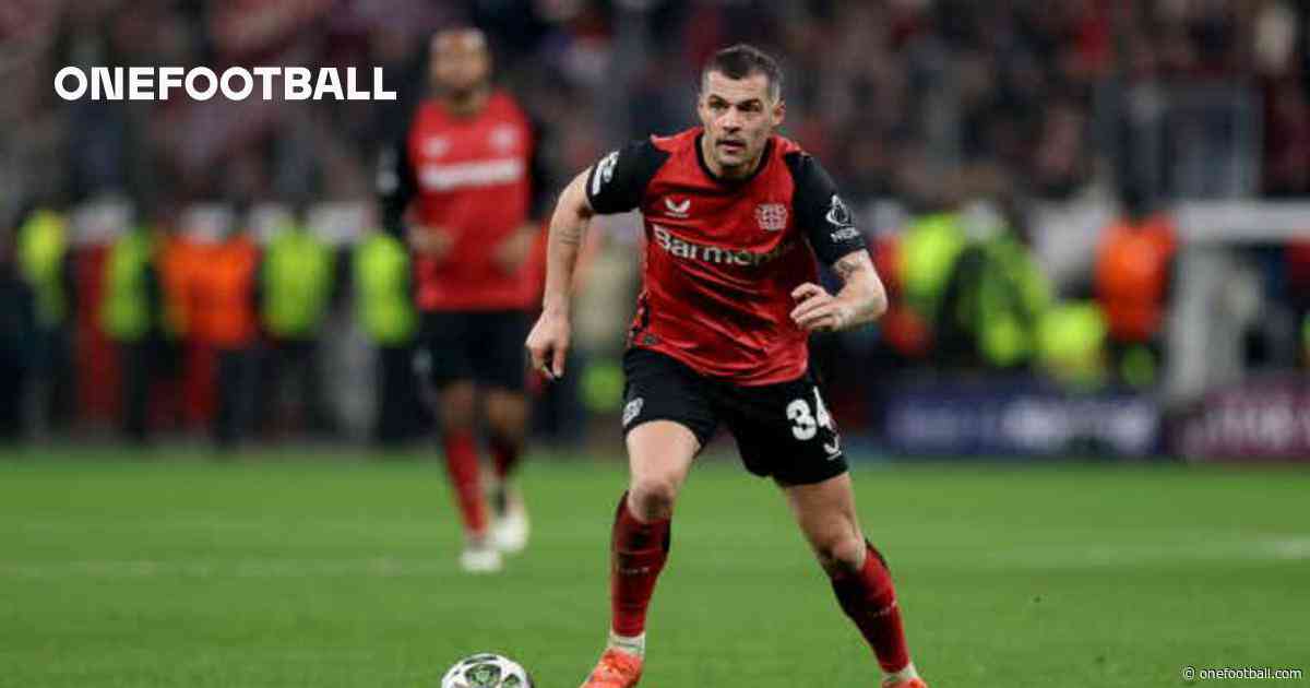 Juventus rivalling AC Milan for signing of Granit Xhaka