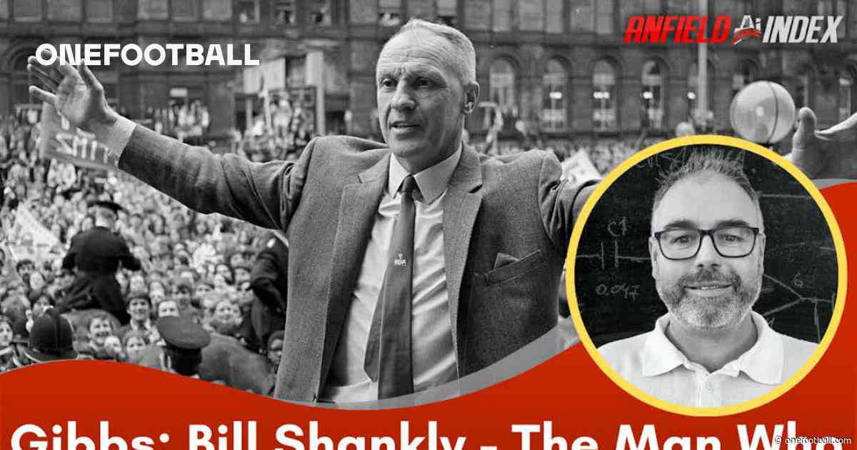 Bill Shankly: The Man Who Built the Soul of Liverpool FC