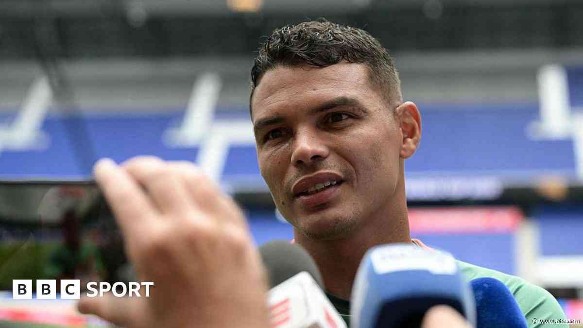 &#39;It&#39;s going to be a special day for me&#39; - Silva on Chelsea reunion