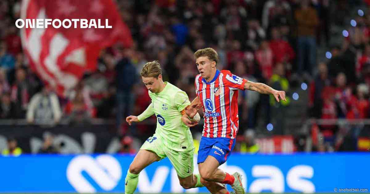 Barcelona captain runs into trouble with his agent amidst contract renewal talks