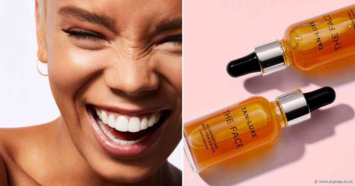 I'm a fake tan superfan – these drops add streak-free colour to my face