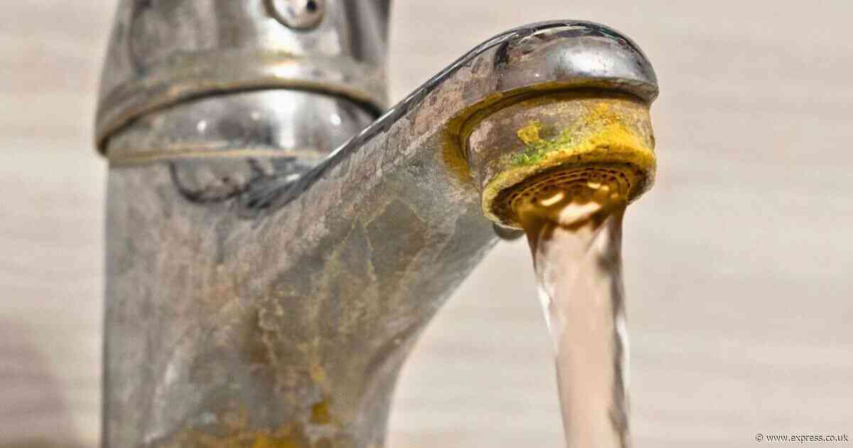 Limescale melts away from taps in 5 minutes if you swap vinegar for 1 superior ingredient
