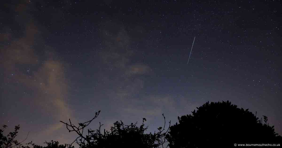 How to see the Delta Aquariid meteor shower as spectacle to fly across UK skies