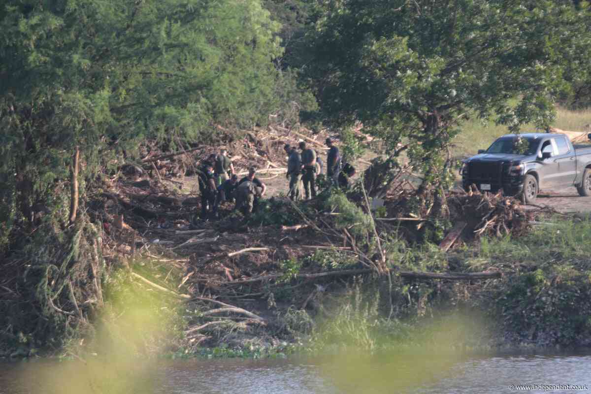 Texas floods latest: Death toll surpasses 100 and dozens still missing as Texans told ‘rough week’ ahead