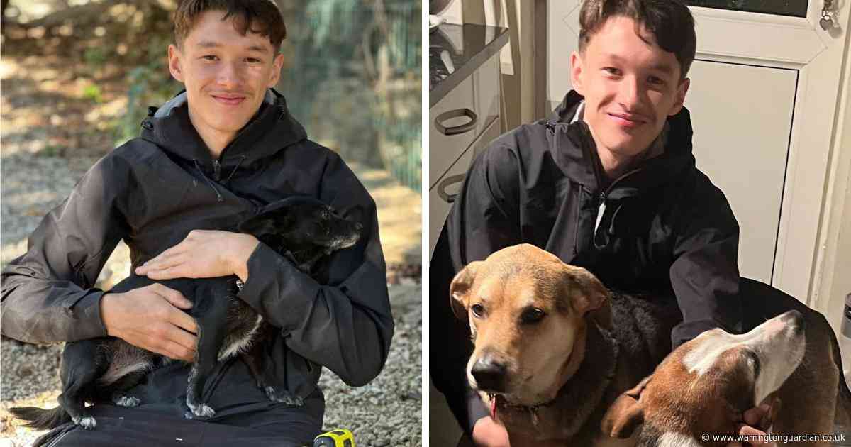 Family pays tribute to ‘loving and loyal’ teenager who died on railway in Cheshire