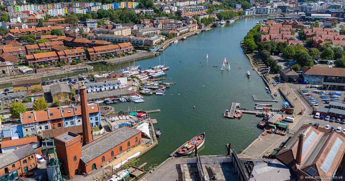 Calculating Bristol teenagers' crime wave is dramatically halted