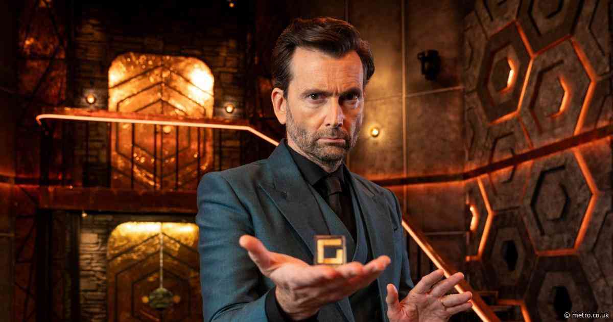 David Tennant show branded ITV’s ‘most expensive flop in years’ set to be axed