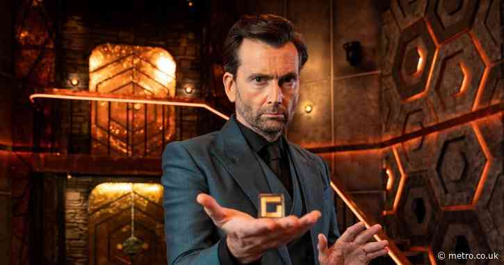 David Tennant show branded ITV’s ‘most expensive flop in years’ set to be axed