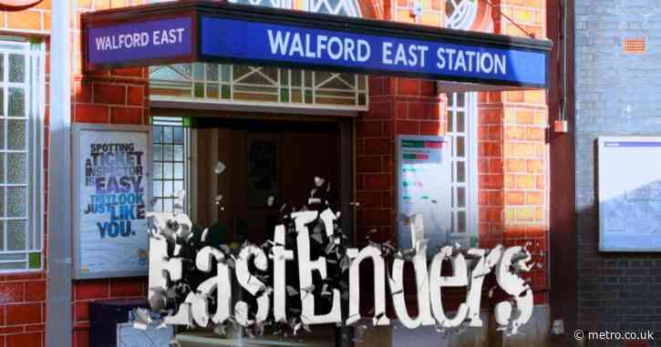 EastEnders legend forced to come clean in early BBC release amid cheating scandal