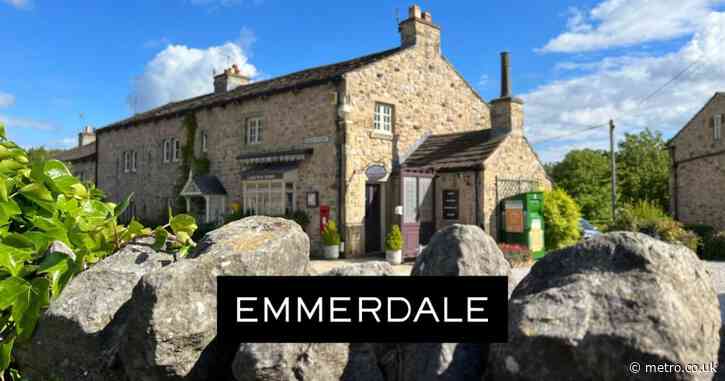 Good news as Emmerdale returns to ITV with new episode after nearly a week