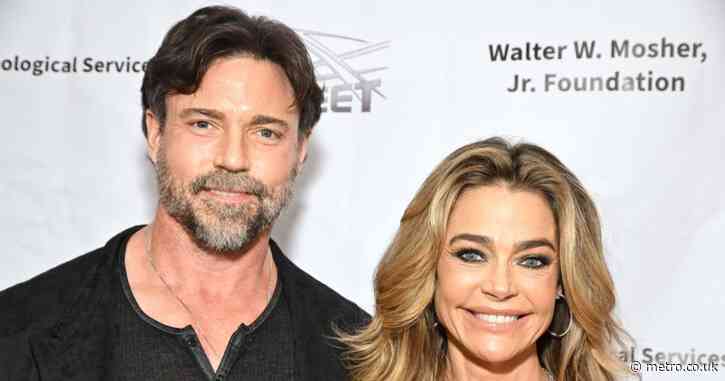 Denise Richards’ husband Aaron Phypers files for divorce after six years of marriage