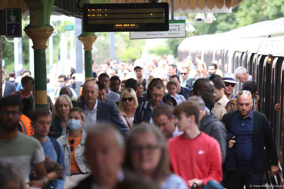 Wimbledon to demand investment in District line as disruption enters second week