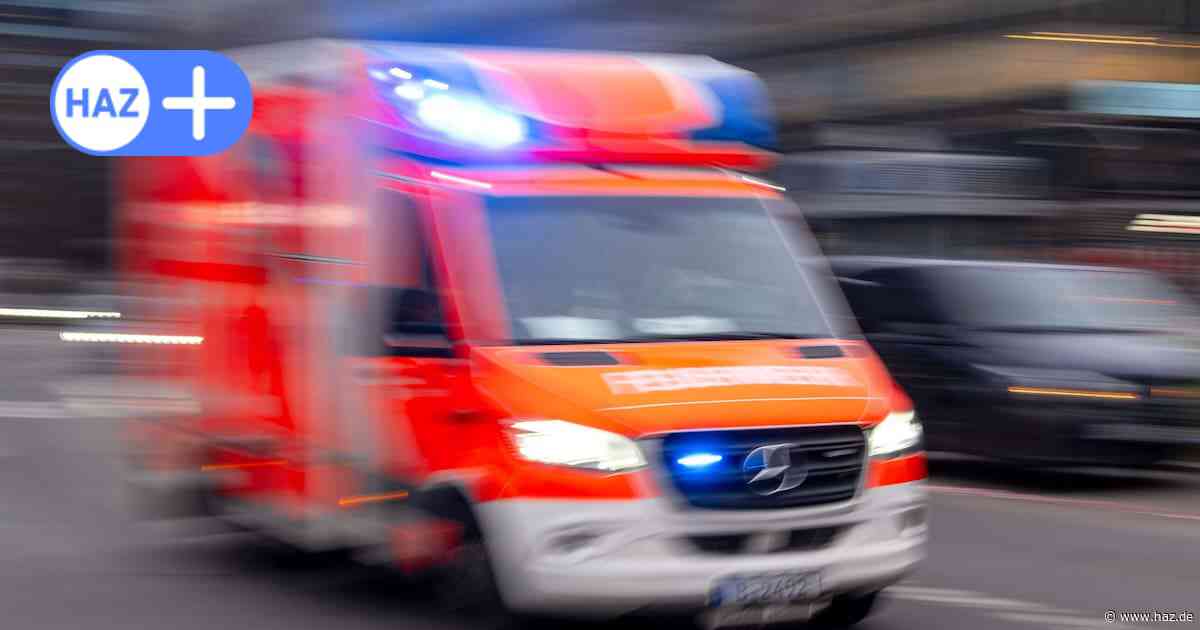 Pferdeturm in Hannover: Unfall mitten im morgendlichen Berufsverkehr