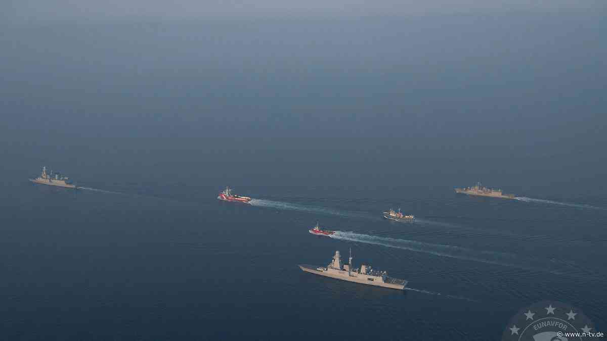 Botschafter einbestellt: Chinesisches Militär nimmt deutsches Flugzeug mit Laser ins Visier