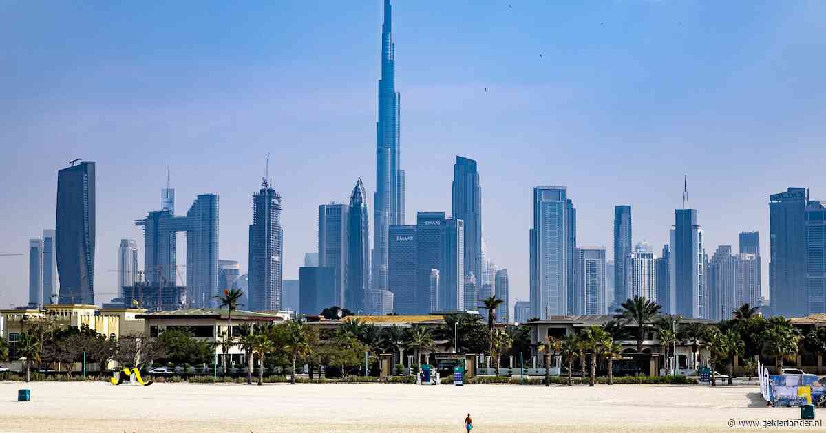 Huizenmarkt in Dubai booming: verkoop penthouses en villa’s stijgt fors
