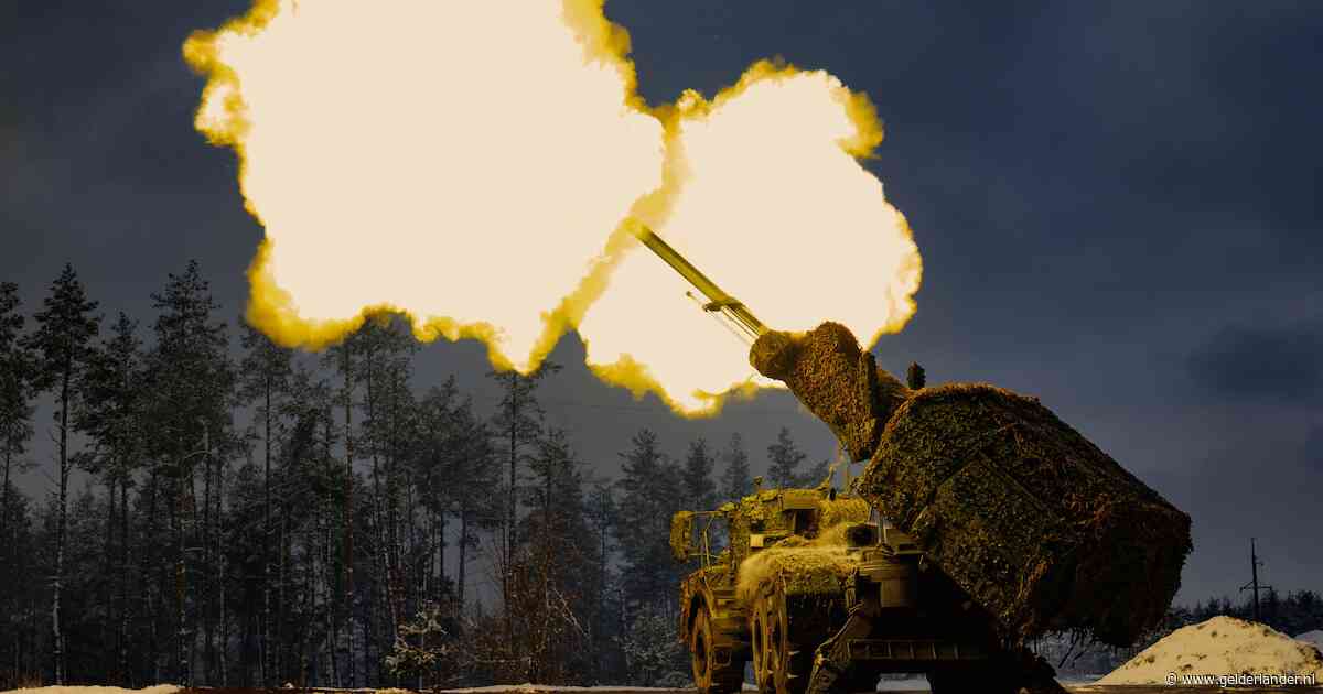 Zweden levert dodelijk snel Archer-kanon aan Oekraïne: ‘De Russische nachtmerrie, klaar in 20 seconden’