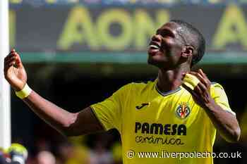 Thierno Barry set for Everton medical after £27.5m transfer agreed