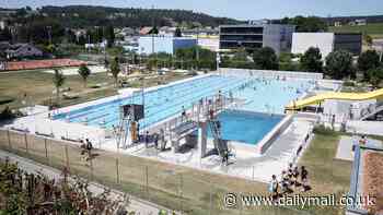 Swiss public pool 'bans foreigners' and forces visitors to provide proof of citizenship after girls were subjected to sexual harassment
