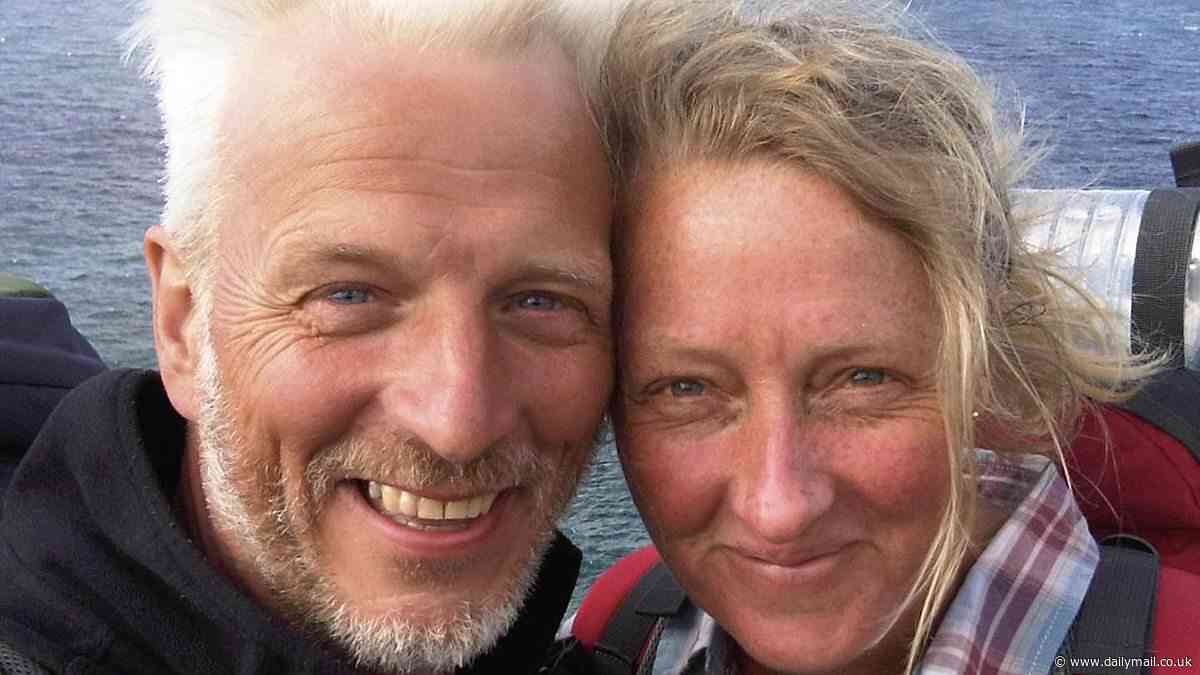 The Salt Path author is dropped by healthcare charity after claims about husband's illness and allegation she 'stole about £64,000 from a former employer'