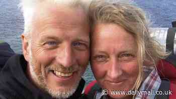 The Salt Path author is dropped by healthcare charity after claims about husband's illness and allegation she 'stole about £64,000 from a former employer'