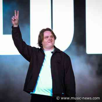 Lewis Capaldi teases new EP 'at some point this year'