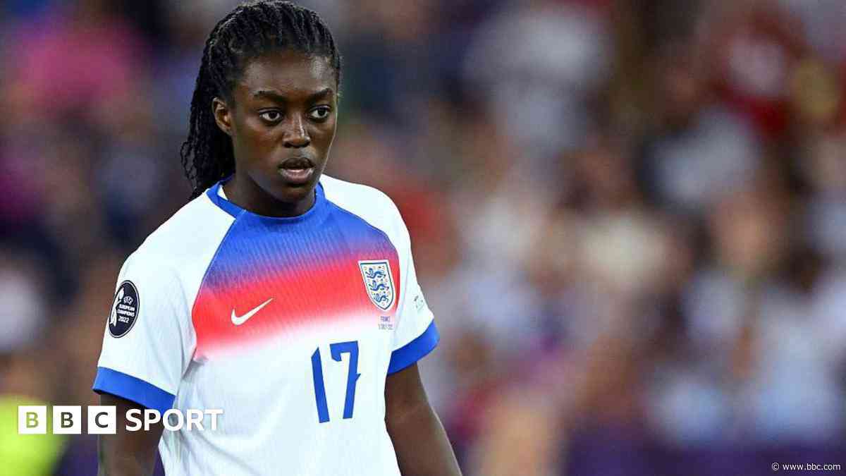 Agyemang can 'bring something different' to help England