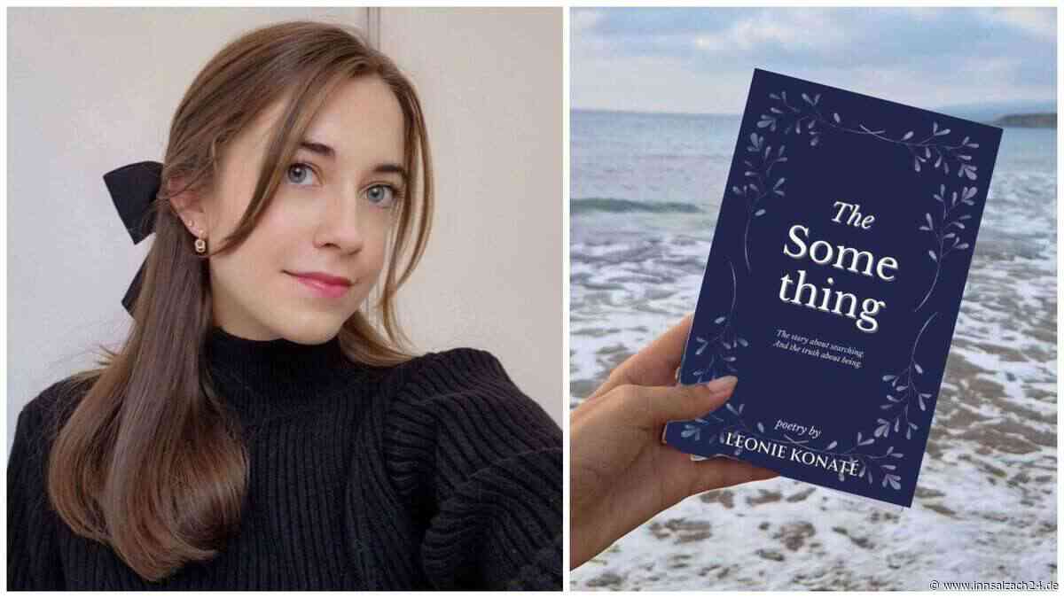 Plötzlich Bestseller: Leonie (18) und ihr poetischer Volltreffer unter der Sonne Zyperns