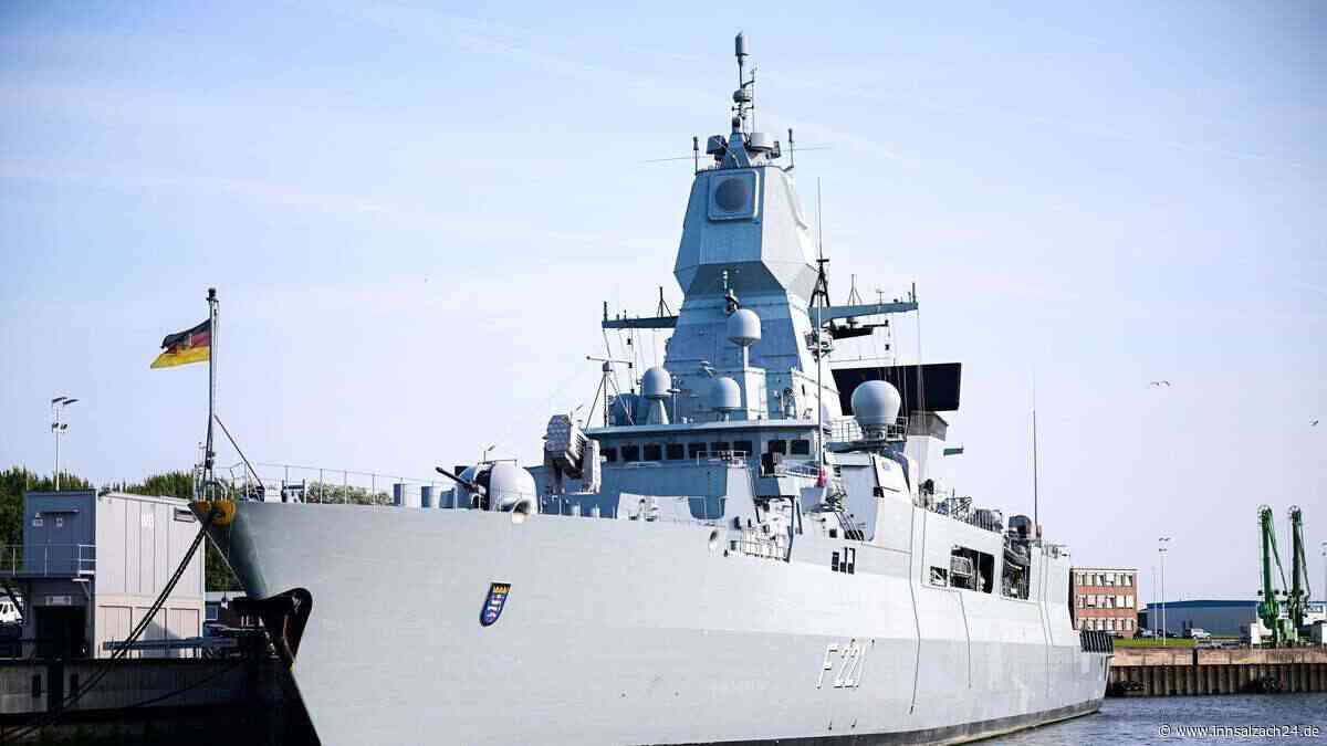 Laser-Einsatz gegen deutsches Flugzeug im Roten Meer – China-Botschafter einbestellt