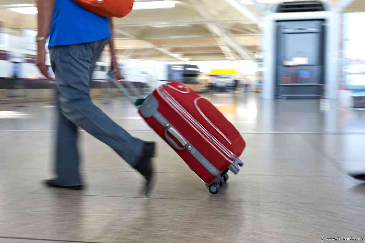 Minister tells airline passengers to ‘work on the basis’ that 100ml remains