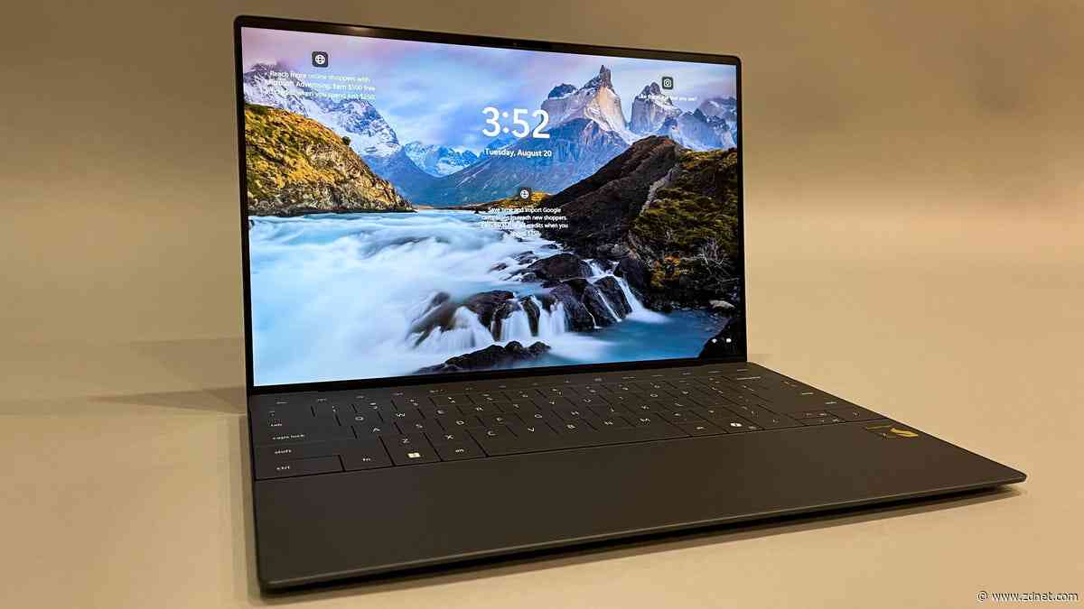 Dell's XPS 13 still lives rent-free in my head for its sleek build (and it's $500 off)