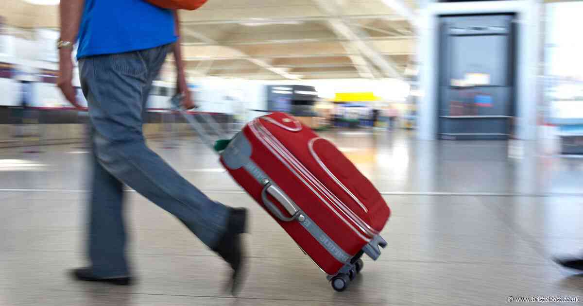 Travellers told 'assume' in Tuesday update on airports 100ml liquid rule