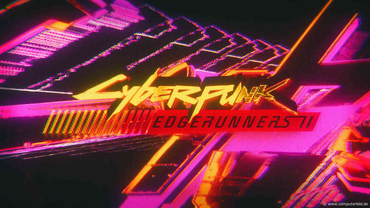 Cyberpunk: Edgerunners 2 offiziell angekündigt – auf Netflix