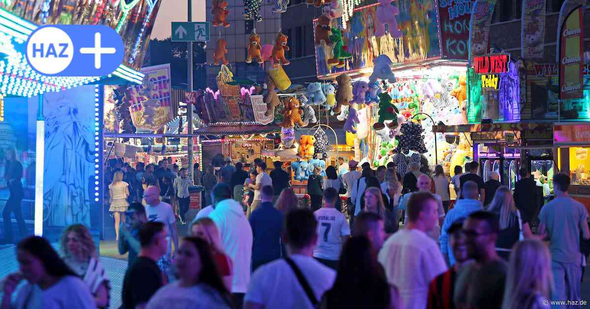 Schützenfest Hannover: Das kosten Bier, Bratwurst, Autoscooter und Achterbahn