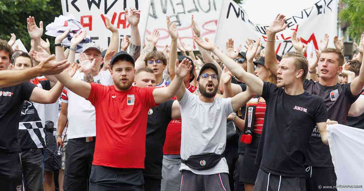 Succesvol supportersprotest: Amerikaanse eigenaar ziet plannen voor naamsverandering RWDM mislukken