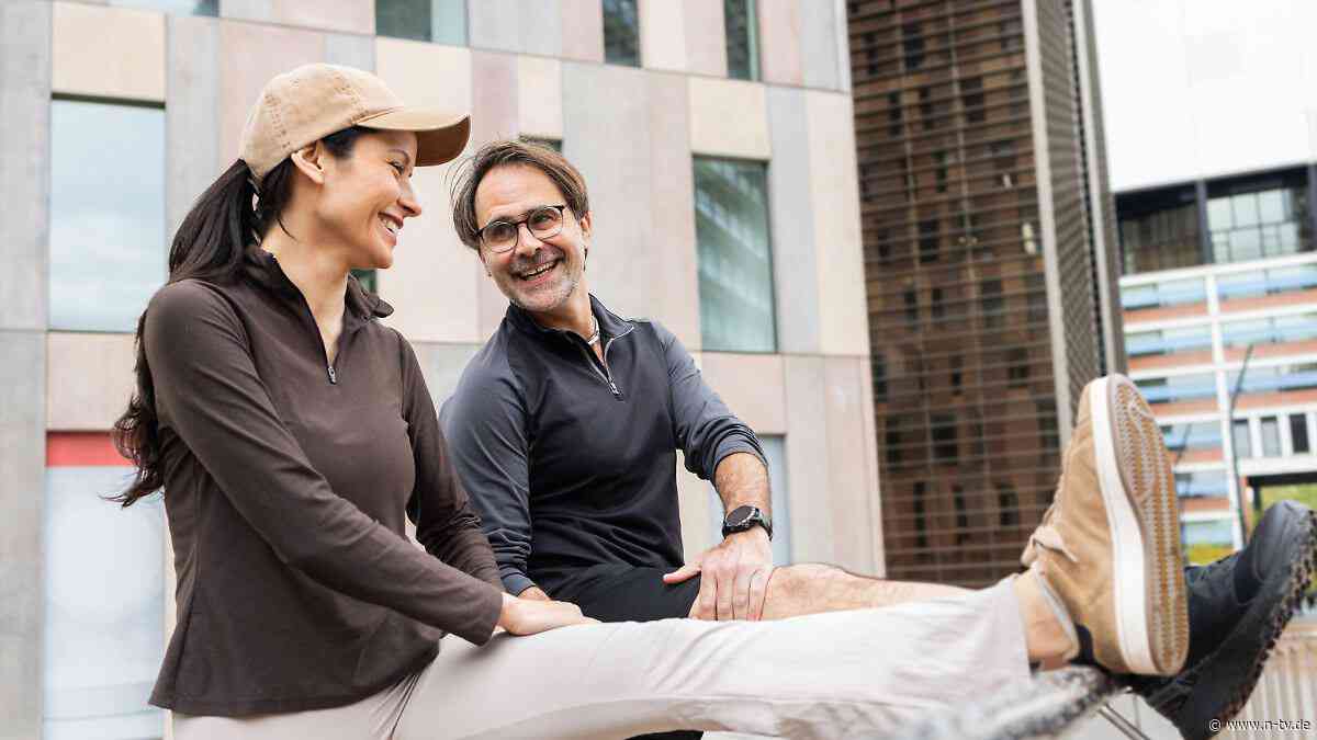 Wissenschaftliche Grundlage: Fachleute geben erstmals Empfehlungen fürs Dehnen