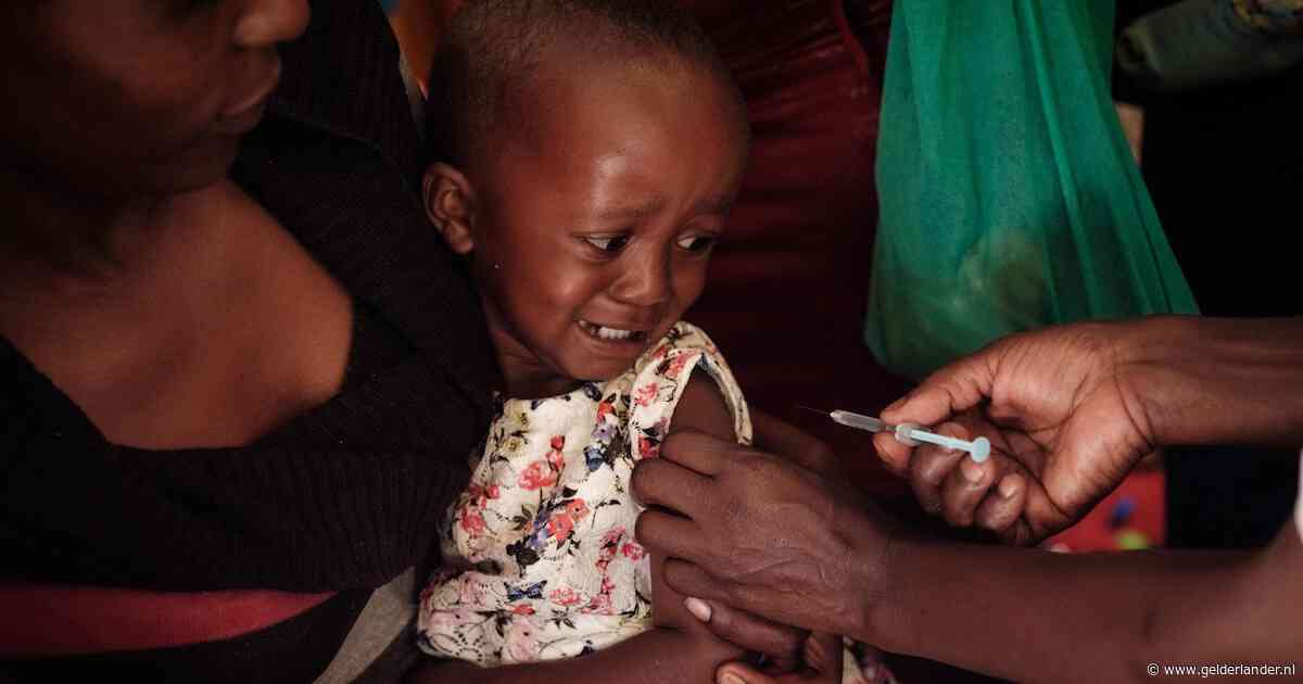 Eerste malariamedicijn voor baby’s snel beschikbaar in Afrika: ‘Belangrijk moment in strijd tegen ziekte’
