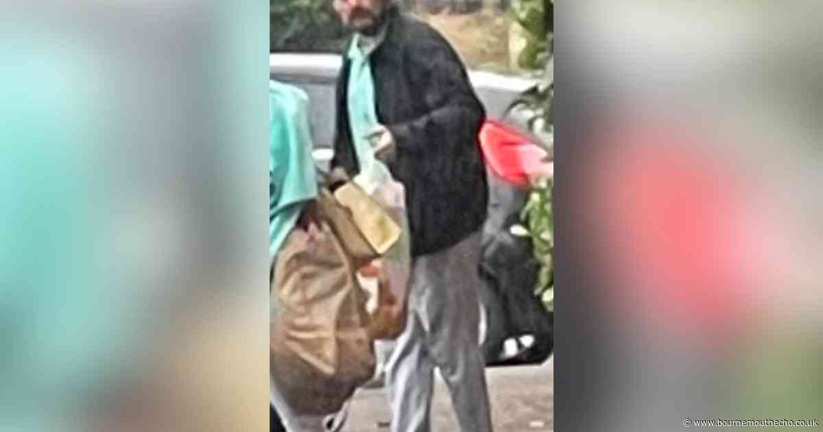 Search for man after hit and run involving three vehicles