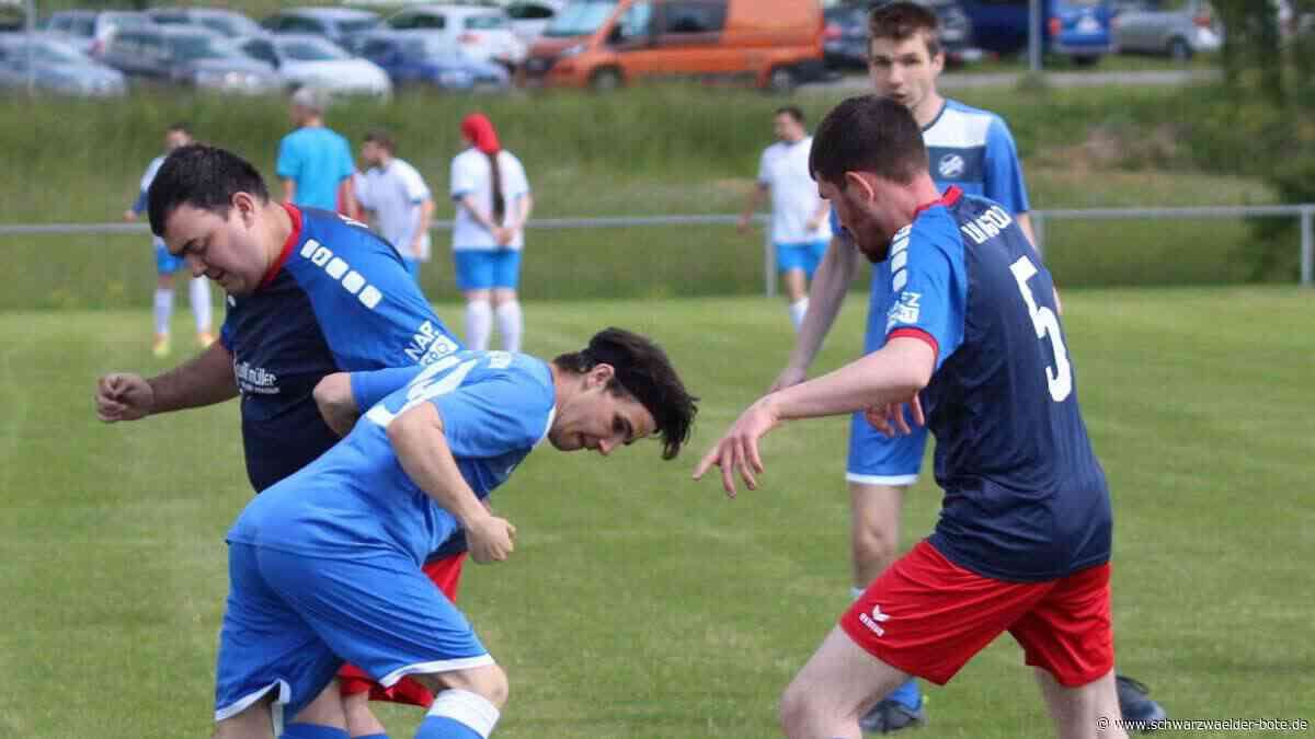 SV Vollmaringen: Inklusiver Fußball seit 25 Jahren