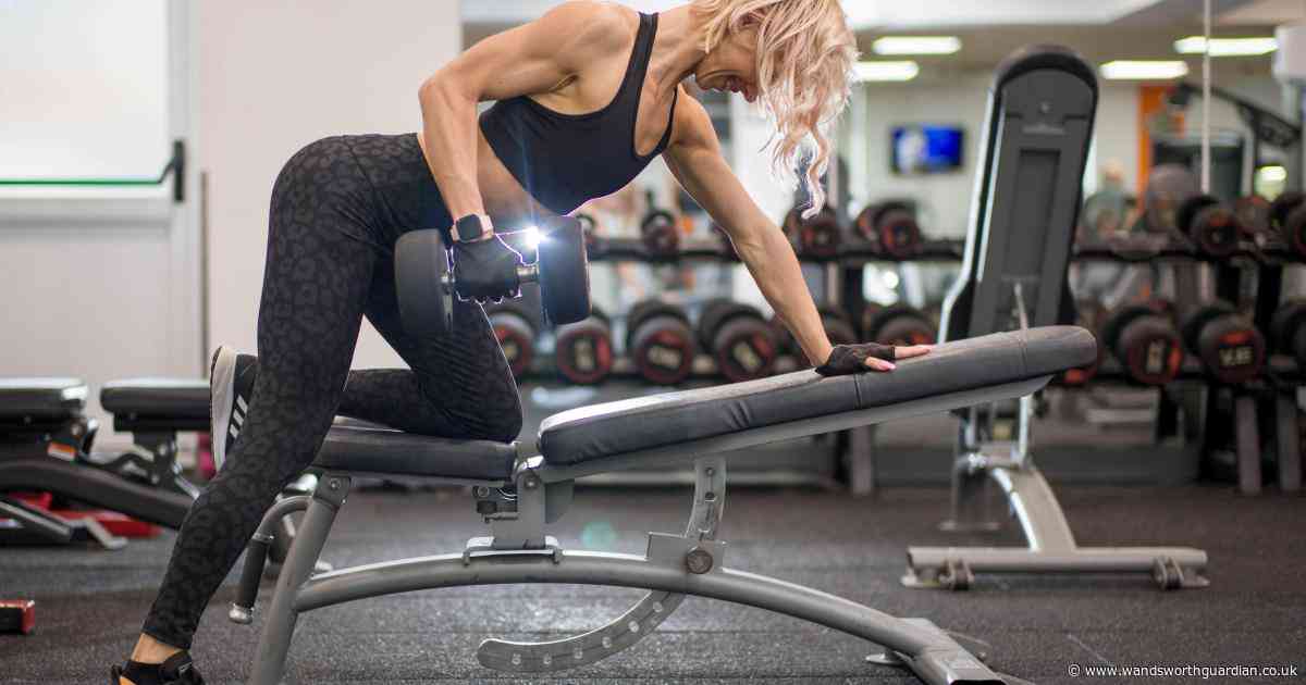 A third of Brits admit they're obsessed with tracking their health