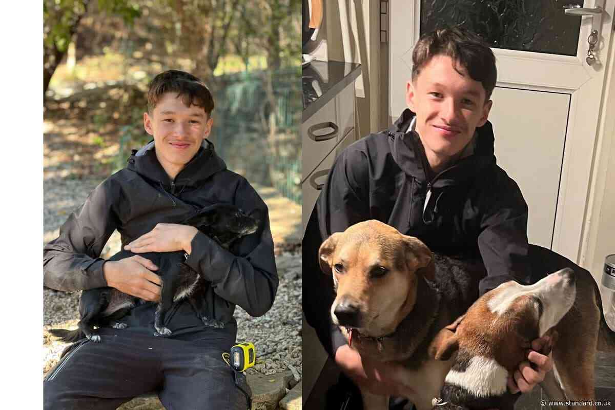 Second teenager killed on railway line named