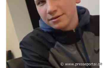 POL-FL: Kreis Schleswig-Flensburg: 16-Jähriger aus dem Raum Stapelholm vermisst