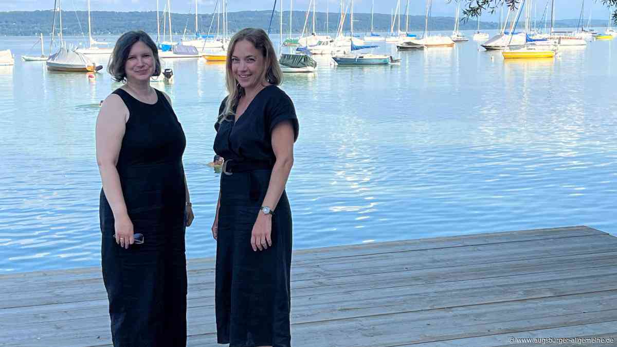 Auf der Seebühne in Utting tickt heuer erbarmungslos die Uhr