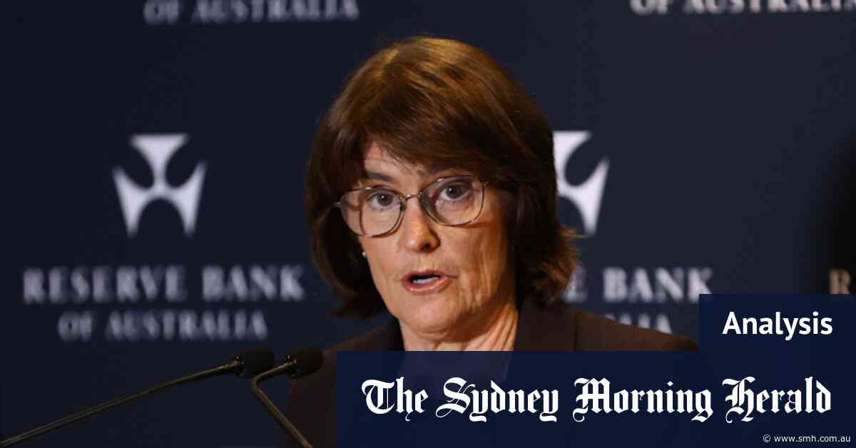The number the RBA needs to cut your mortgage payments