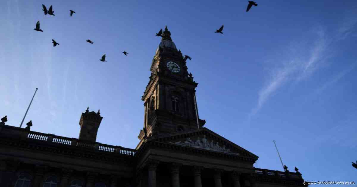 Man charged with 'fraud and malpractice' offences at Bolton Council