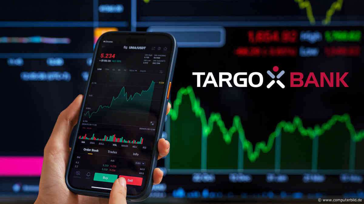 Targobank startet eigenen Neobroker "Joe Broker"